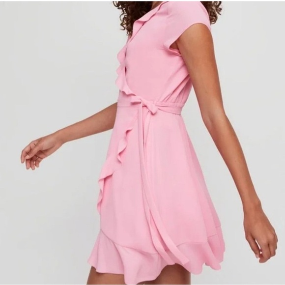 Aritzia Sunday Best | Savoy Dress - Picture 3 of 11